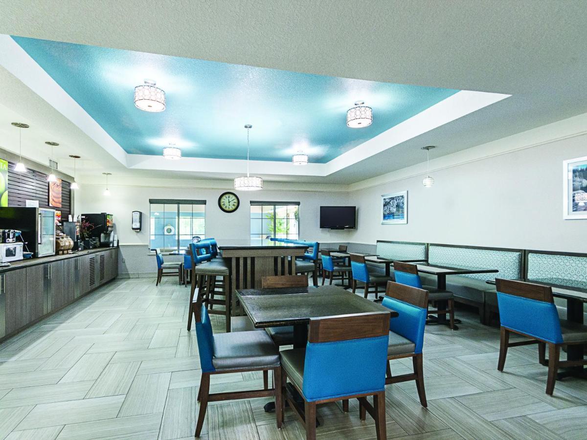 La Quinta By Wyndham Conroe Hotel Luaran gambar