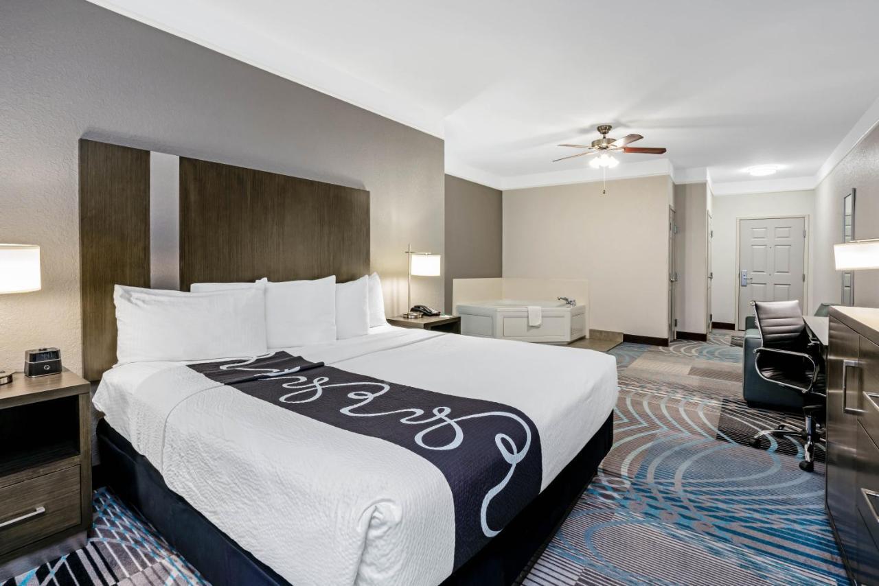 La Quinta By Wyndham Conroe Hotel Luaran gambar