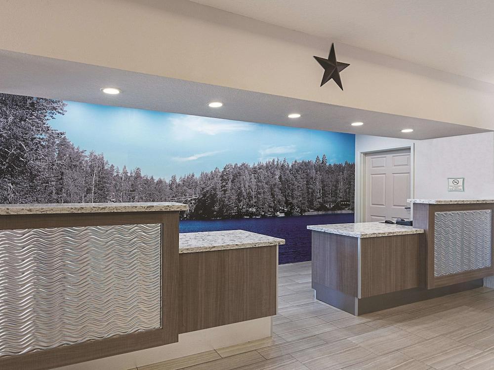 La Quinta By Wyndham Conroe Hotel Luaran gambar