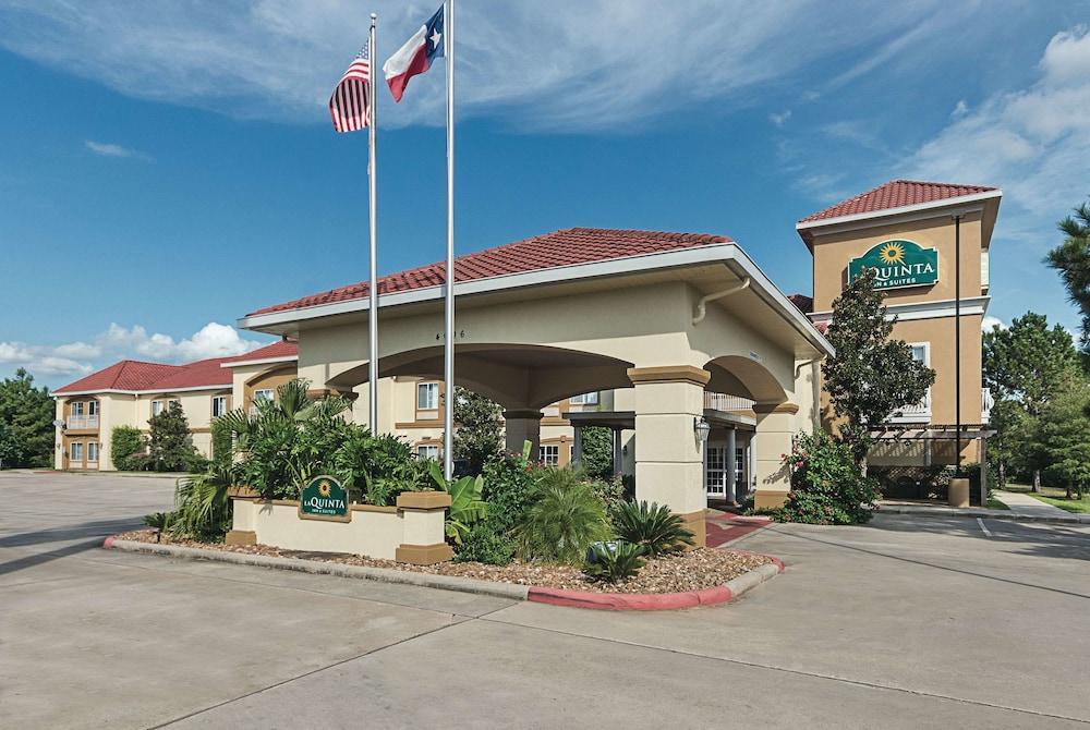 La Quinta By Wyndham Conroe Hotel Luaran gambar