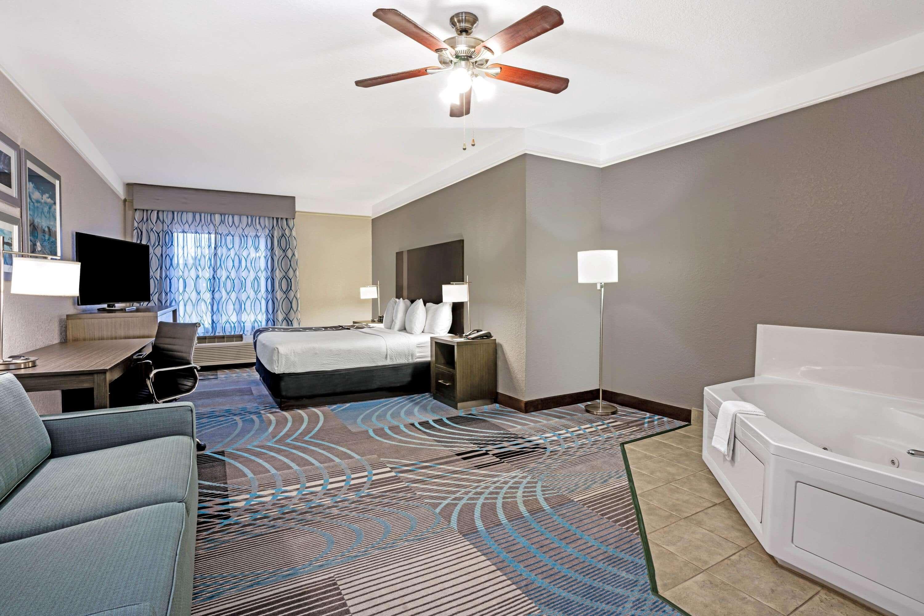 La Quinta By Wyndham Conroe Hotel Luaran gambar