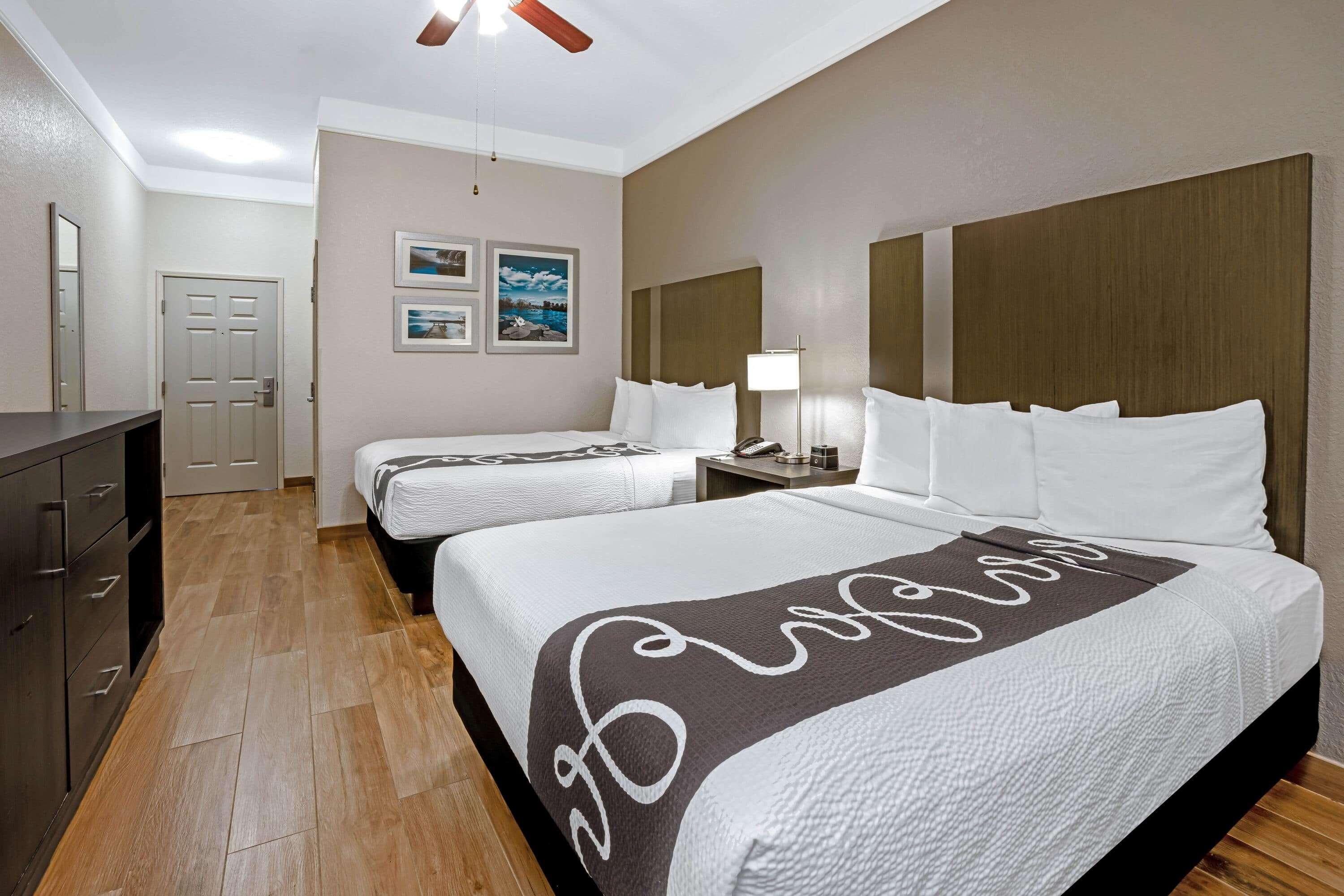La Quinta By Wyndham Conroe Hotel Luaran gambar