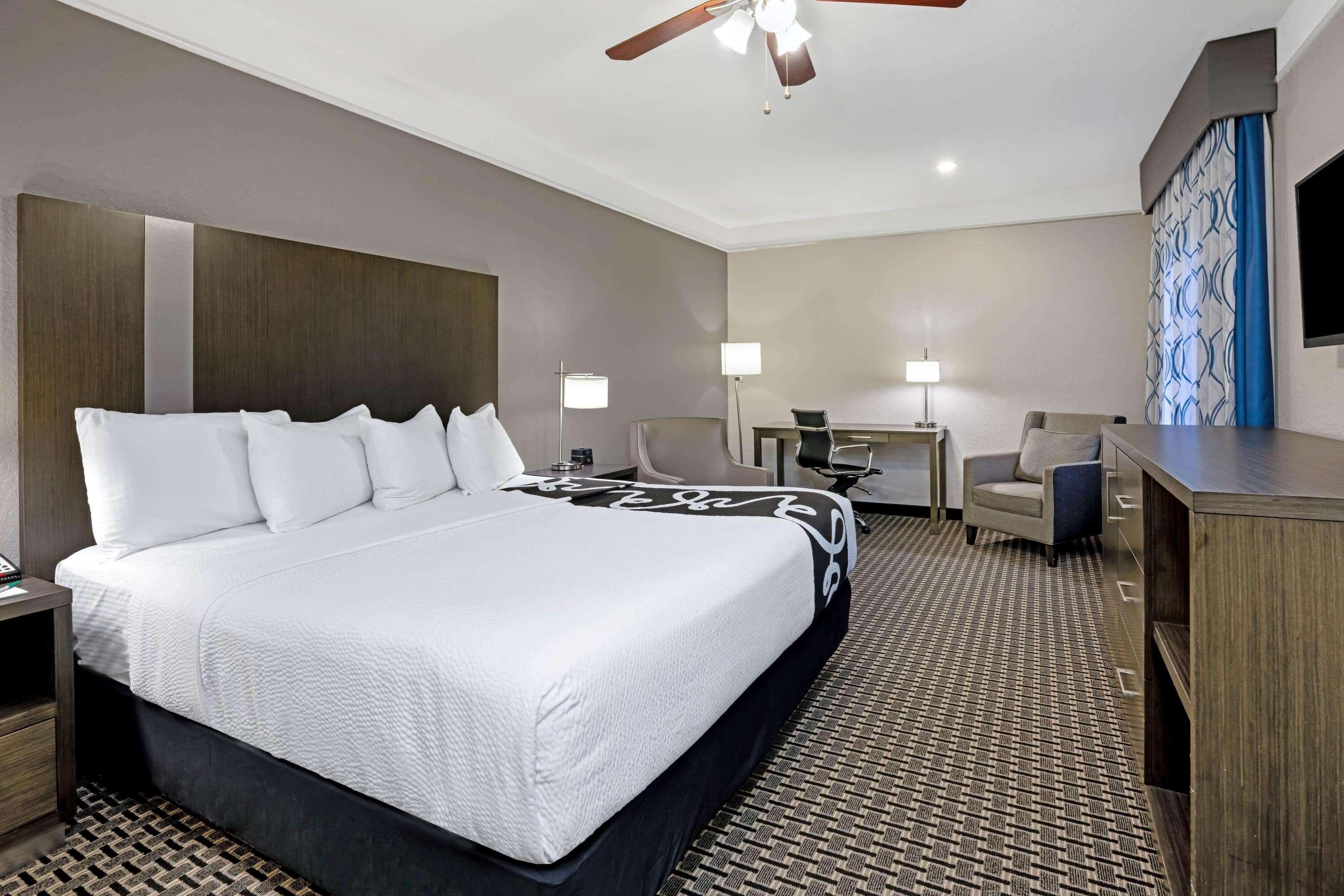 La Quinta By Wyndham Conroe Hotel Luaran gambar