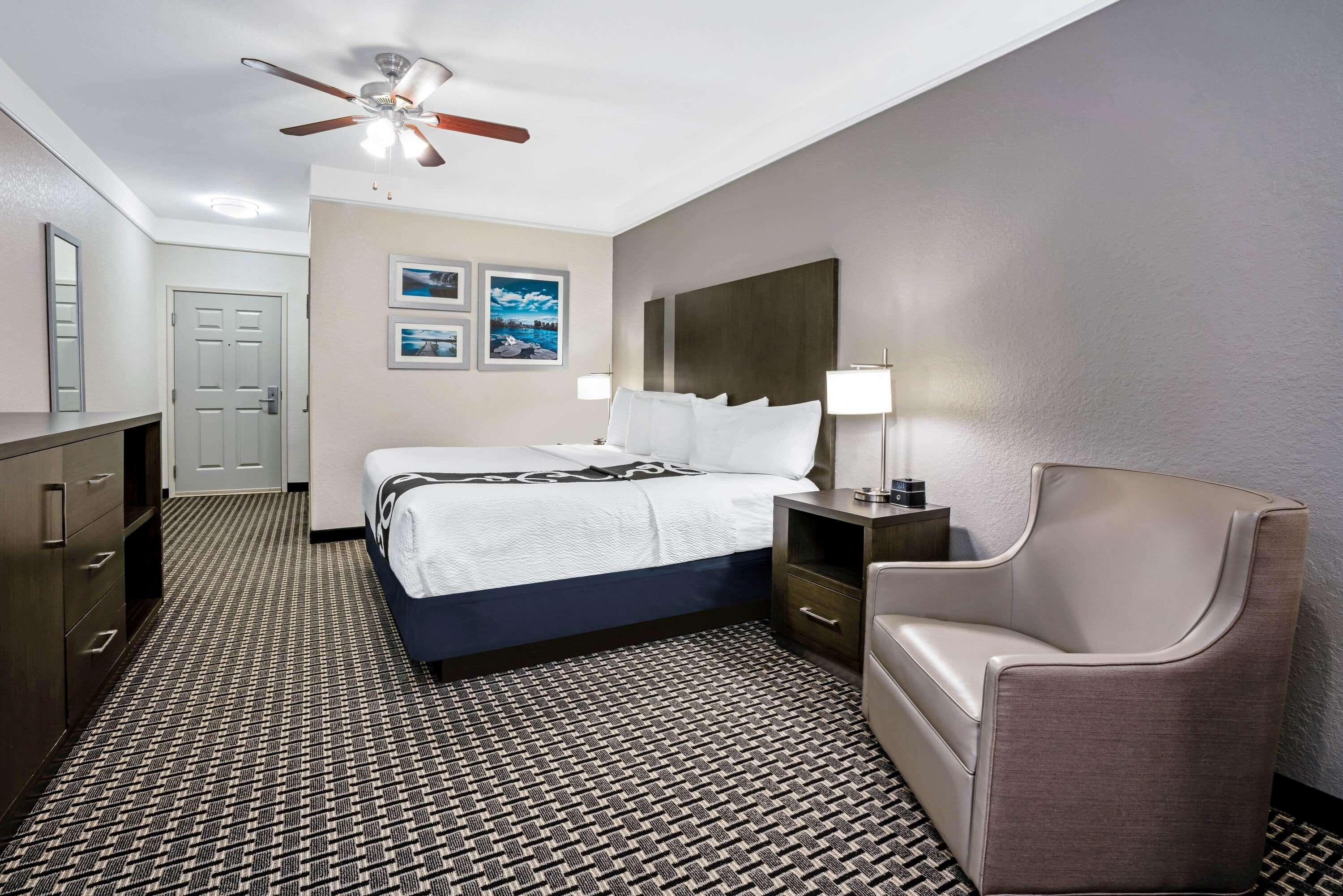 La Quinta By Wyndham Conroe Hotel Luaran gambar