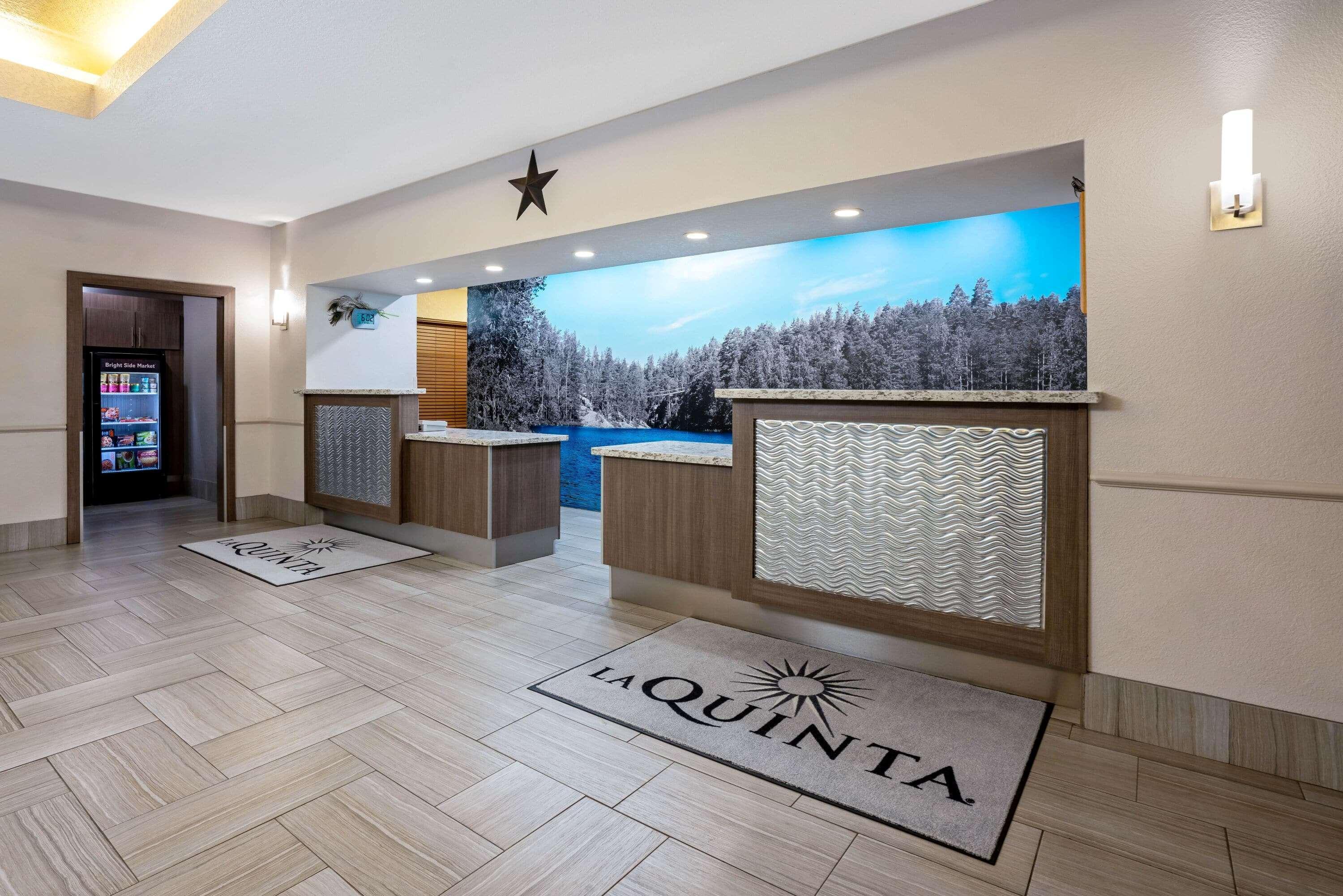 La Quinta By Wyndham Conroe Hotel Luaran gambar