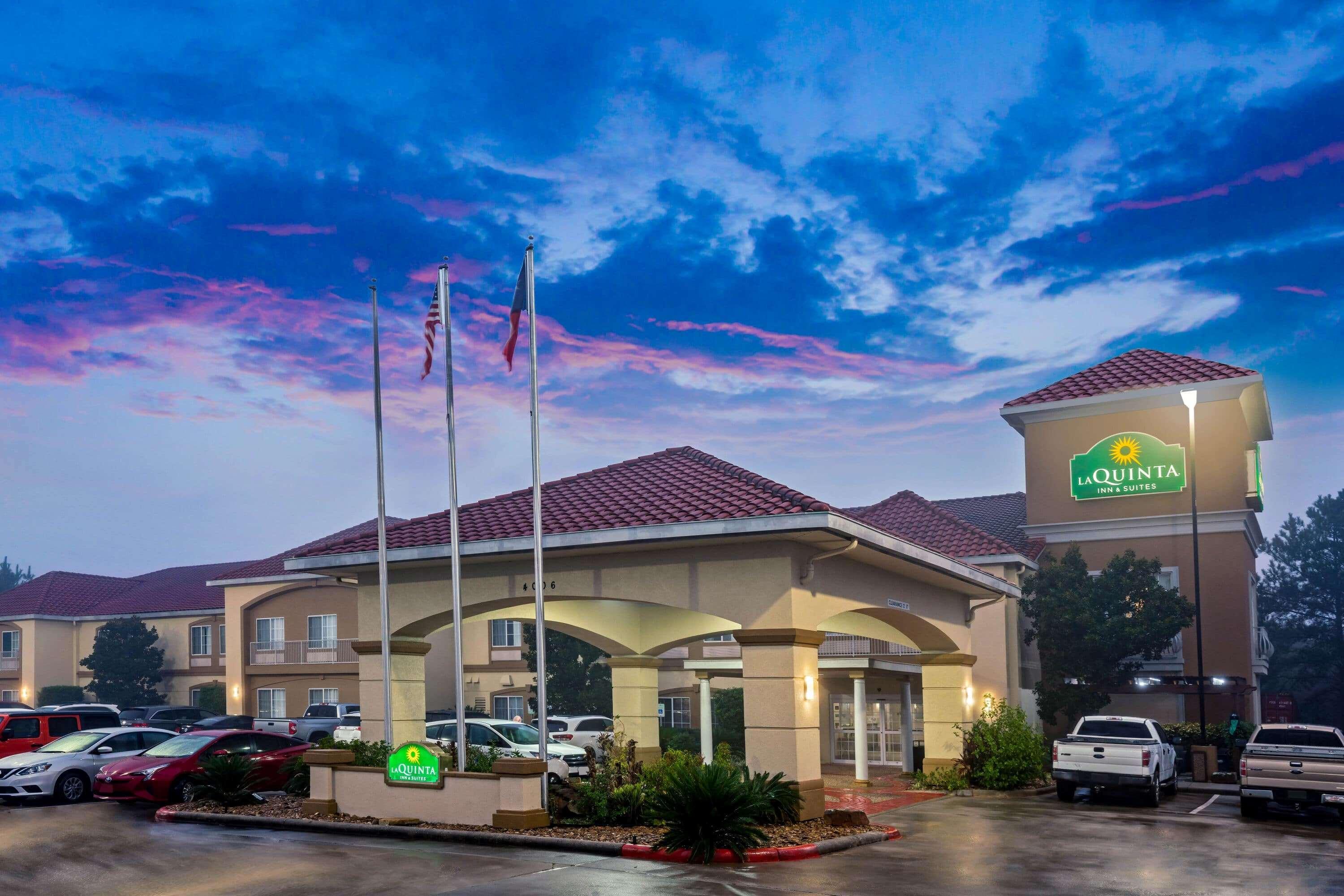 La Quinta By Wyndham Conroe Hotel Luaran gambar