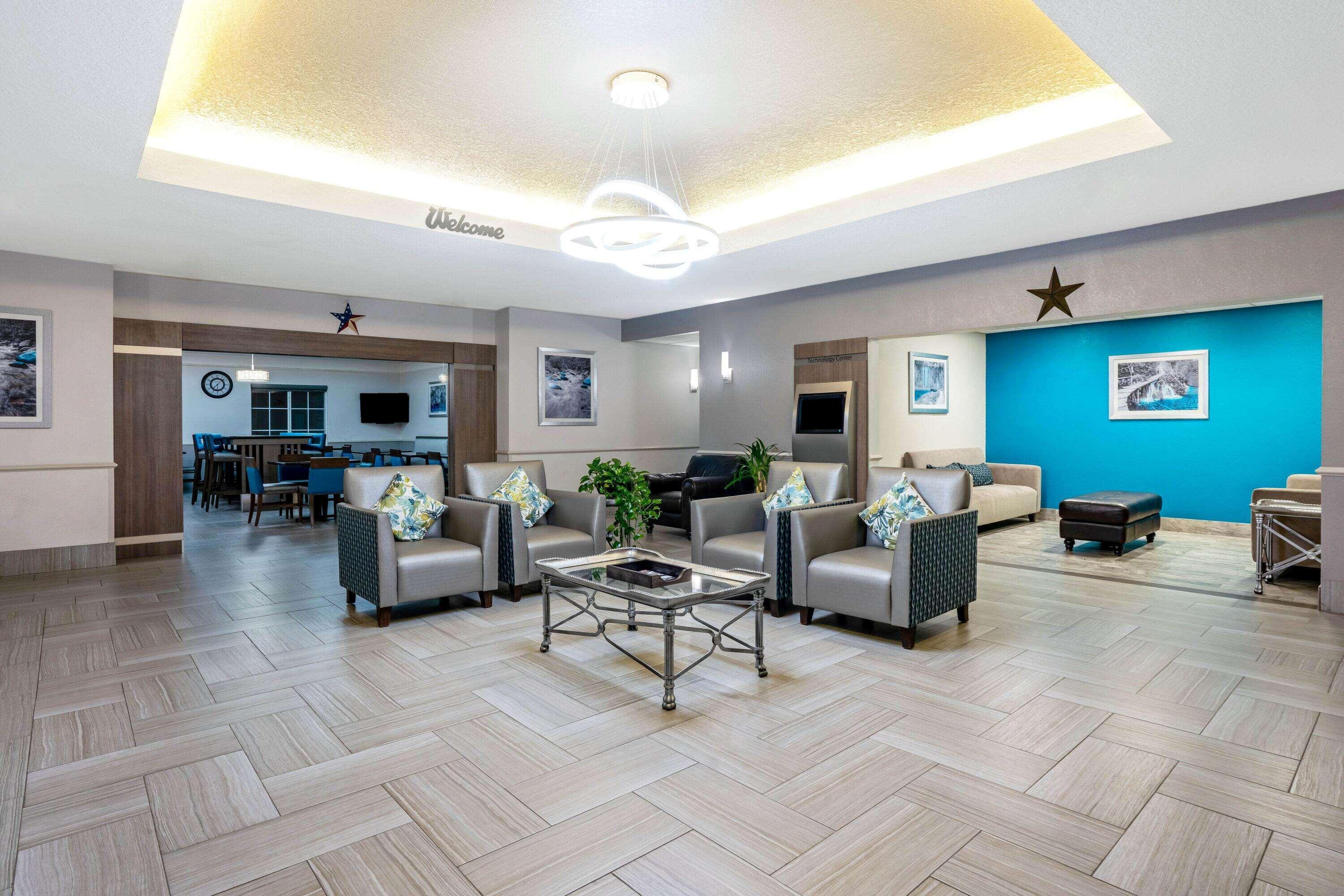 La Quinta By Wyndham Conroe Hotel Luaran gambar