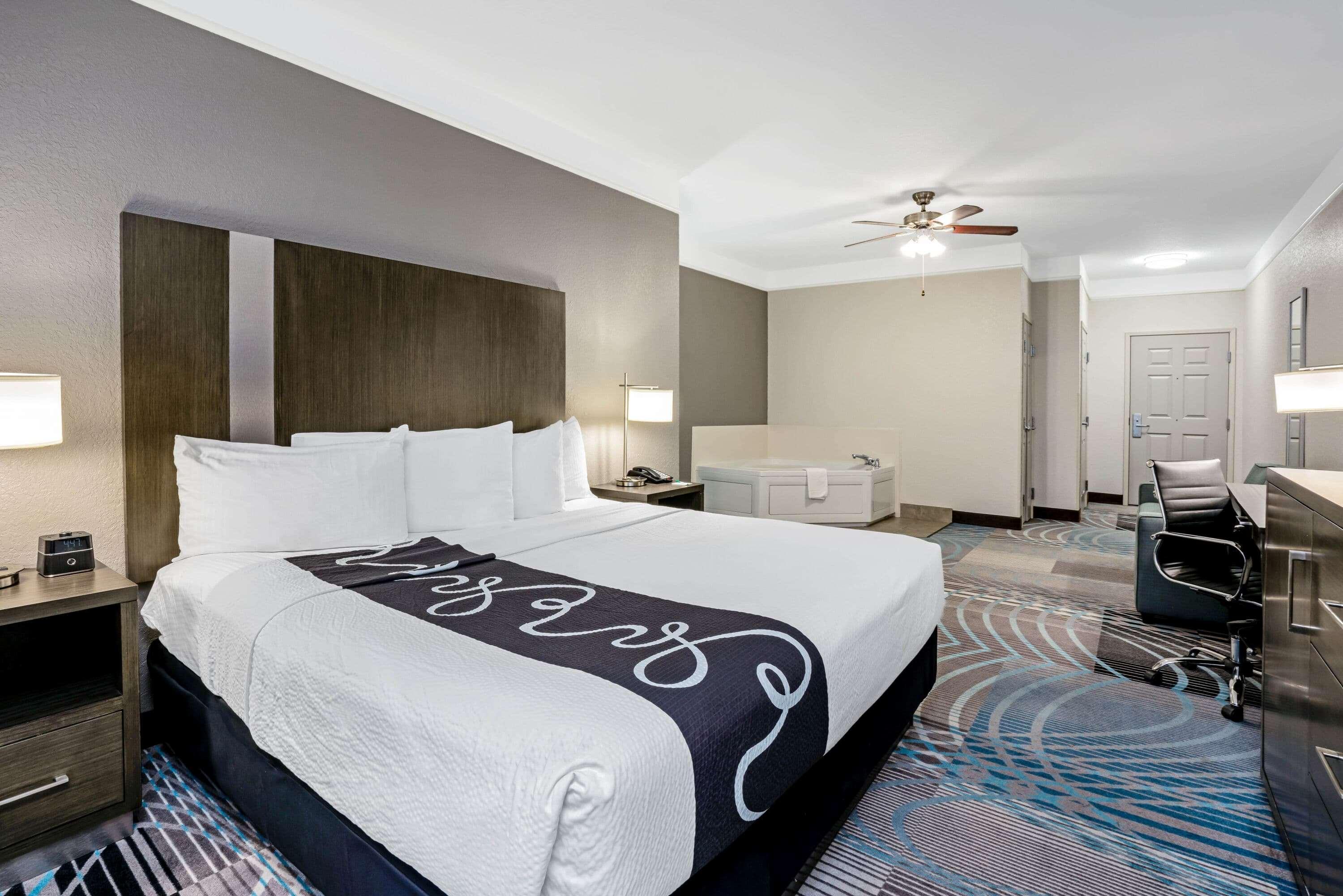 La Quinta By Wyndham Conroe Hotel Luaran gambar