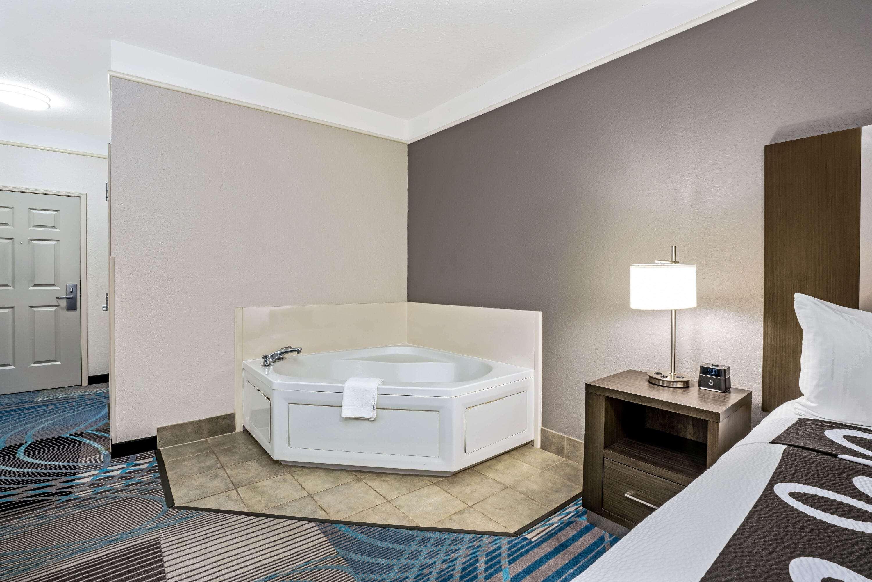La Quinta By Wyndham Conroe Hotel Luaran gambar