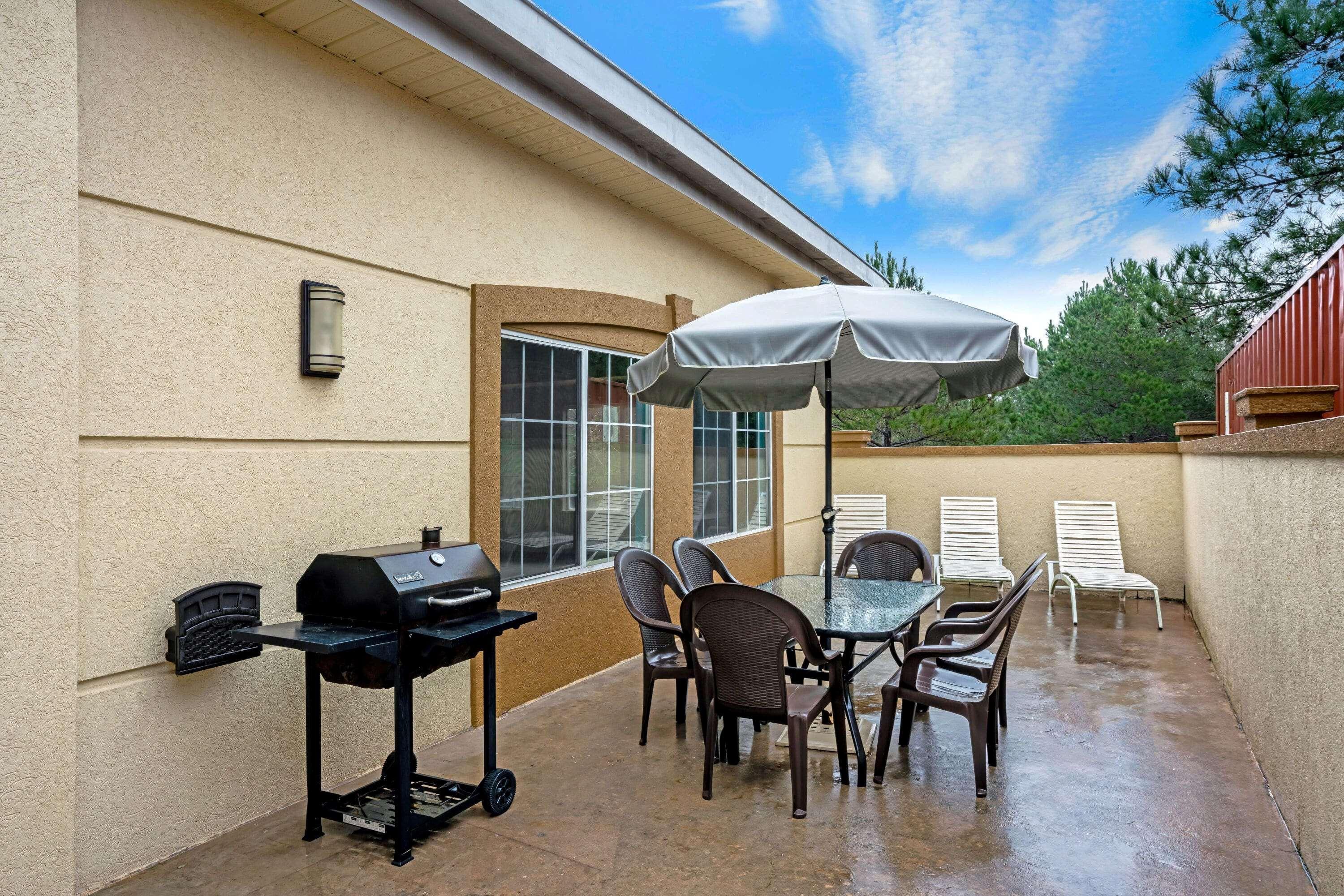 La Quinta By Wyndham Conroe Hotel Luaran gambar