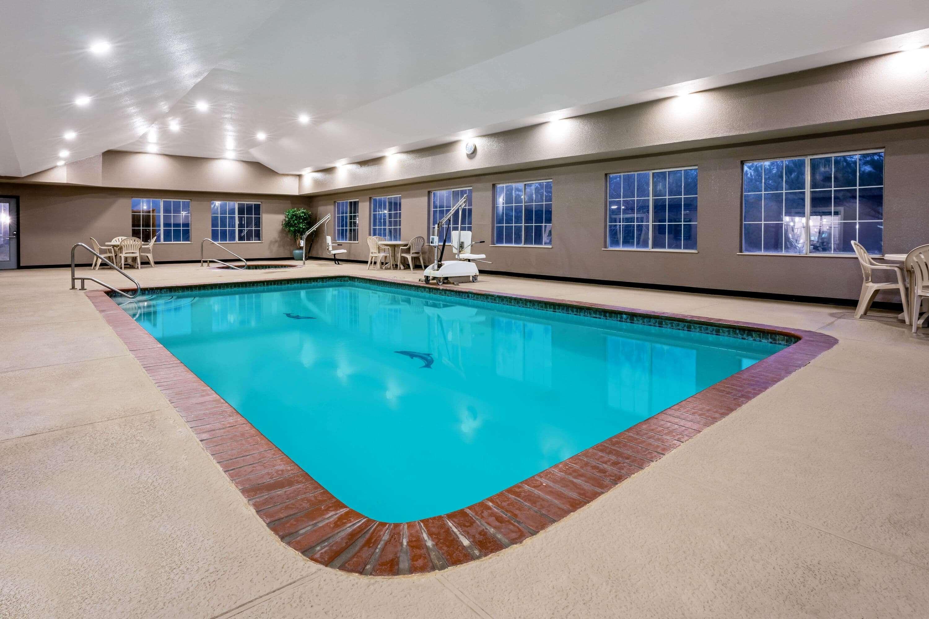 La Quinta By Wyndham Conroe Hotel Luaran gambar