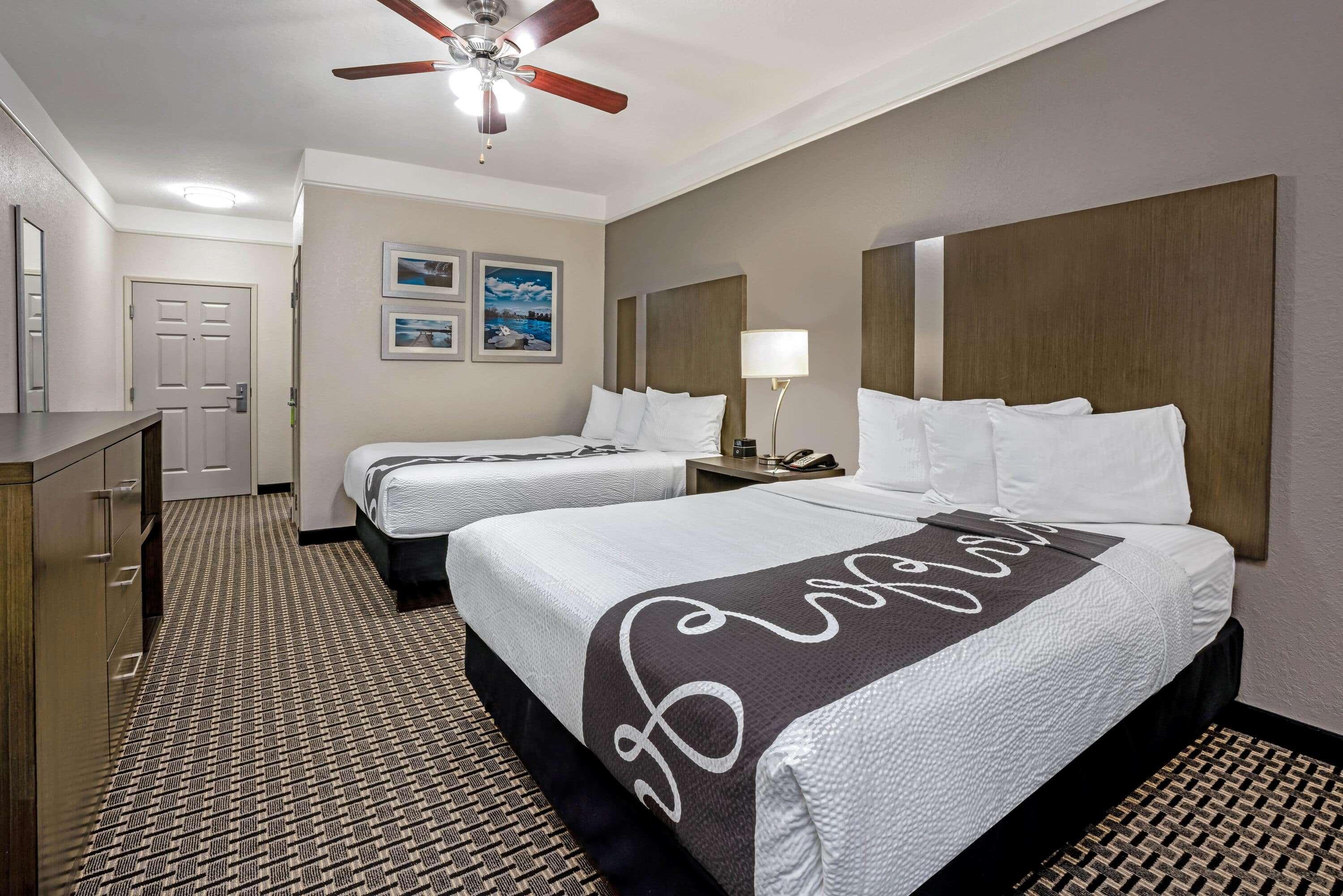 La Quinta By Wyndham Conroe Hotel Luaran gambar