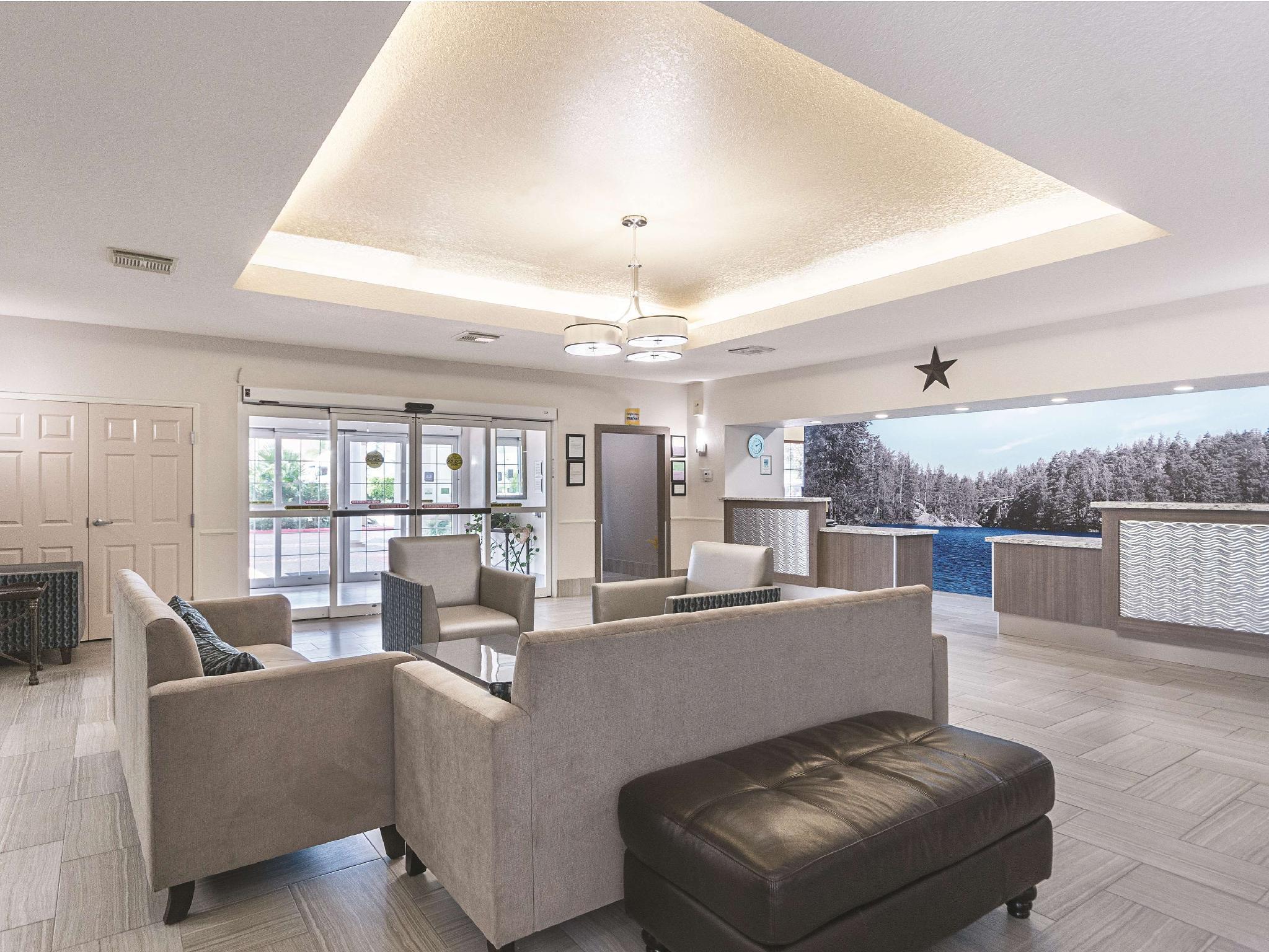La Quinta By Wyndham Conroe Hotel Luaran gambar