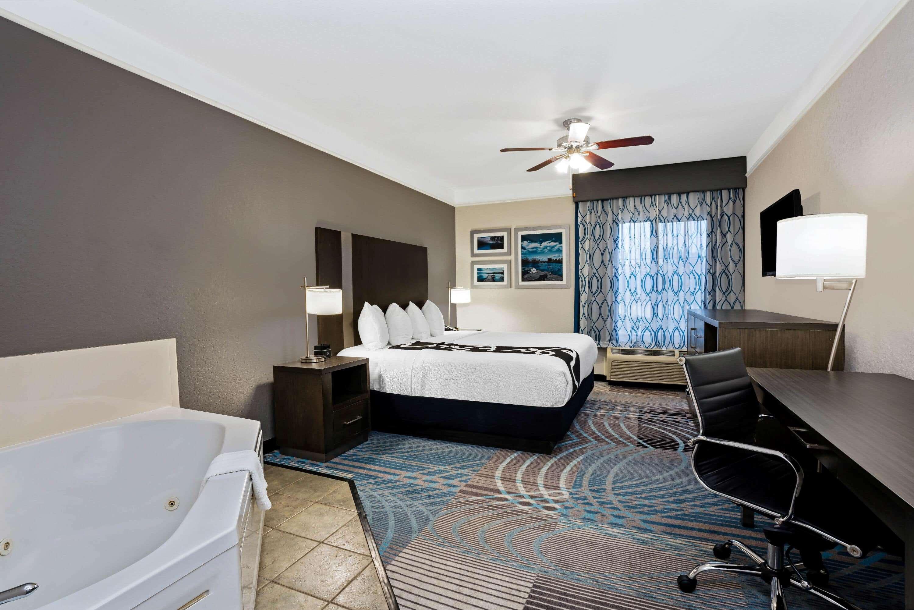 La Quinta By Wyndham Conroe Hotel Luaran gambar