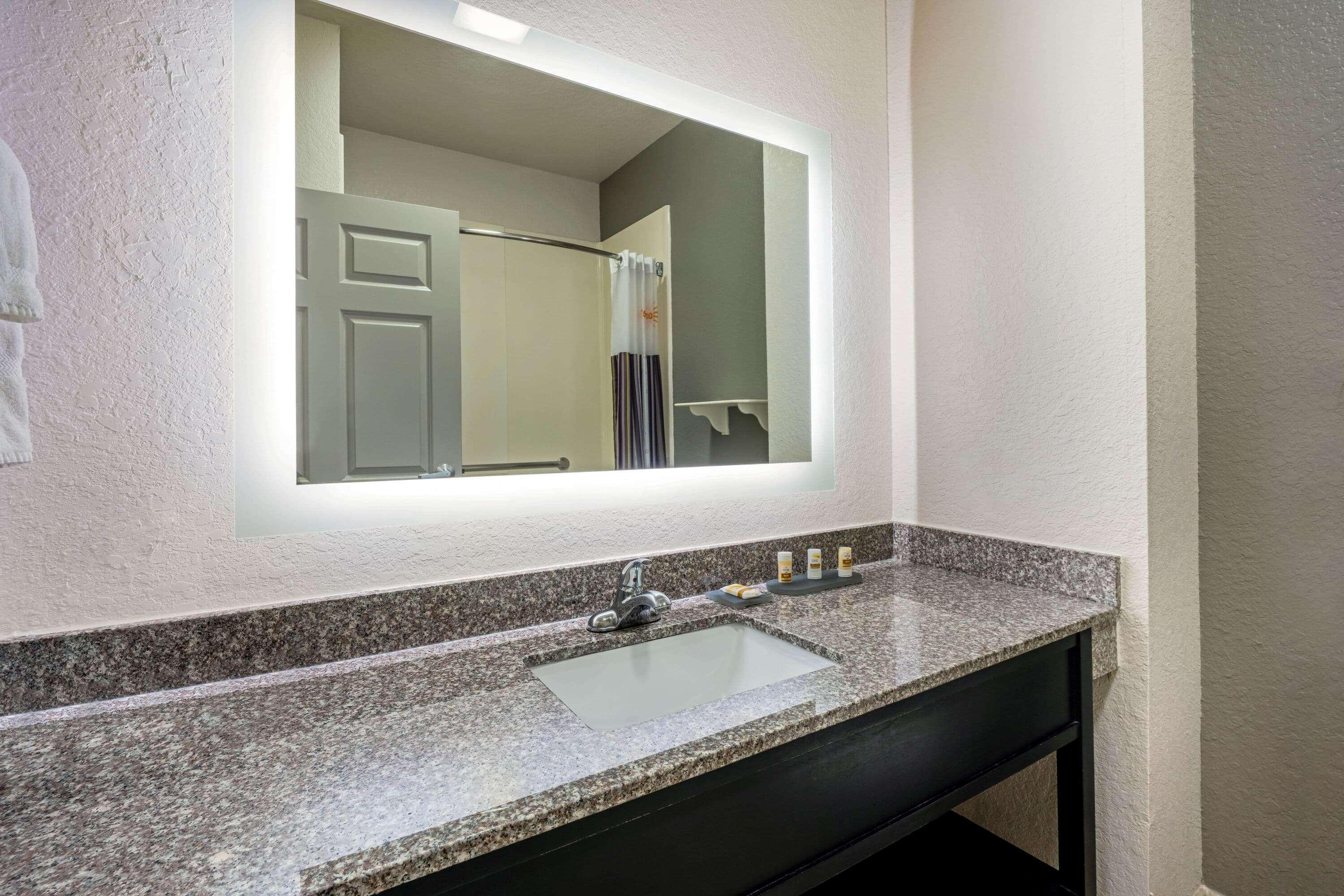 La Quinta By Wyndham Conroe Hotel Luaran gambar