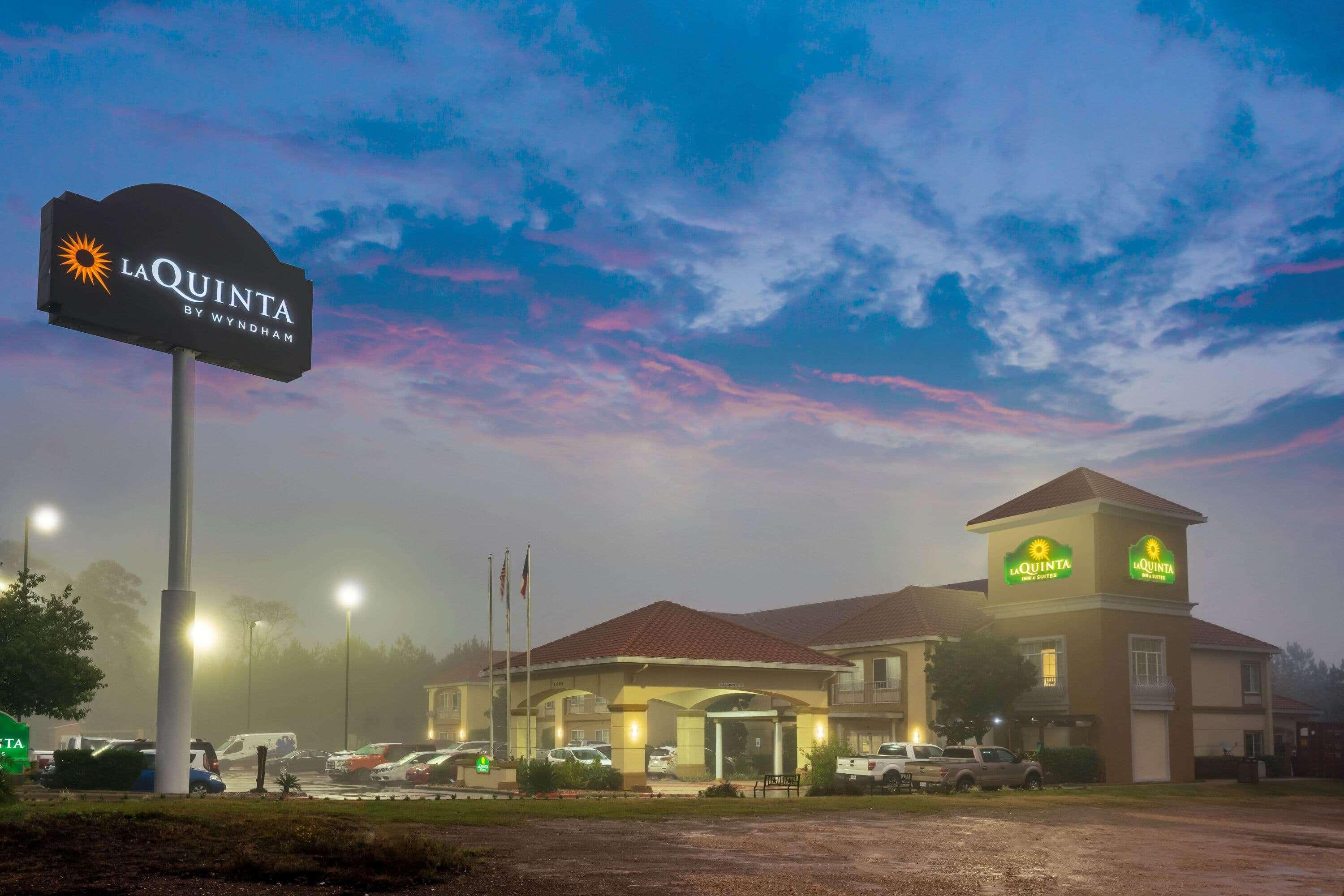 La Quinta By Wyndham Conroe Hotel Luaran gambar