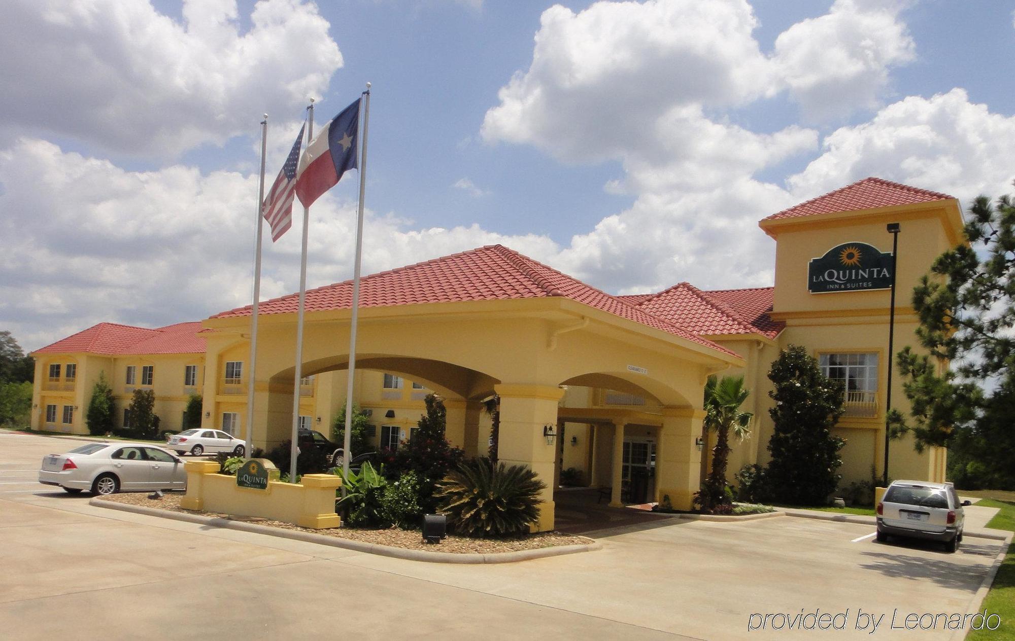 La Quinta By Wyndham Conroe Hotel Luaran gambar